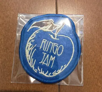 스피도 JAM'S 복권 와펜 파랑 미세스