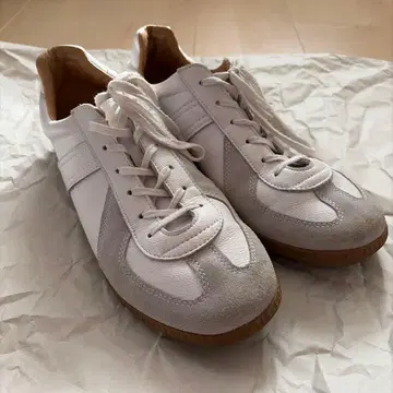 GERMAN TRAINER 저먼 트레이너 스니커즈