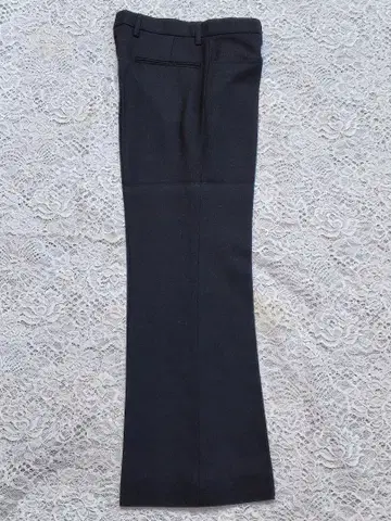 JOSEPH 블랙 슬랙스 XS