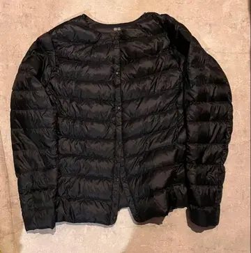 유니클로 울트라 라이트 다운 사이즈 XL