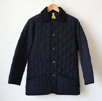 트래디셔널 웨더웨어 퀼팅 자켓 WAVERLY 36