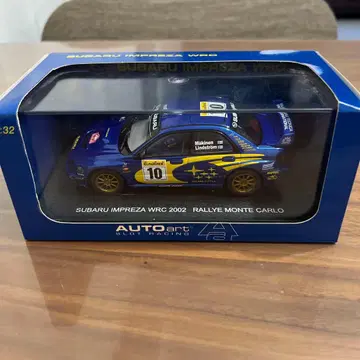 SUBARU IMPREZA WRC 2002 1/32