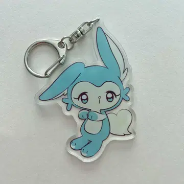 iLiFE! 아이라빗 아크릴 키링