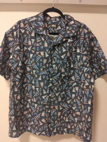 HELLY HANSEN 반팔 셔츠 L