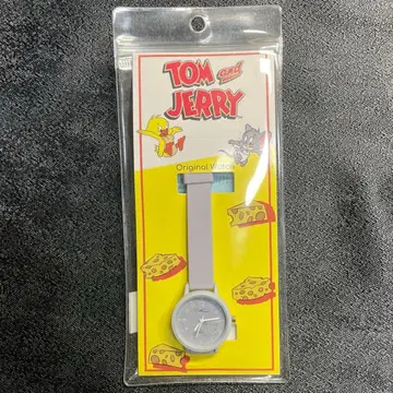 새상품 톰과 제리 손목시계 오리지널 워치