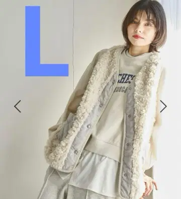 니코앤드 모듬 퍼 베스트 L