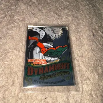 나의 히어로 아카데미아 파브 거울풍 아크릴 스티커 컬렉션