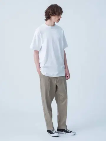 베이지 RHC 디키즈