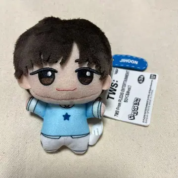 TWS SD 인형 봉제 인형 (지훈)