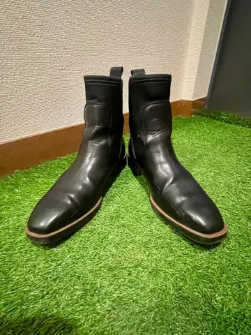 블랙 부츠 ZARA [배송비 포함] 사이즈 38