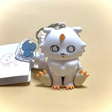 [ 새상품 ] 치이카와 파크 피규어 키링 그 아이