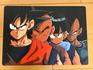 드래곤볼 B5판 책받침