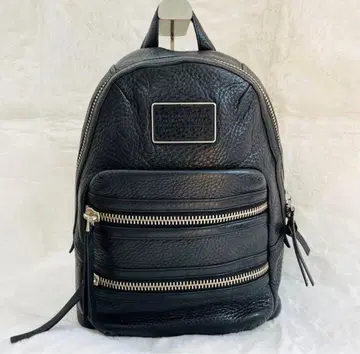 Marc Jacobs 천연 가죽 백팩 럭색