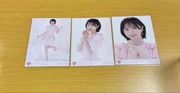 노구치 이오리 특별한 MV 브로마이드 컴프