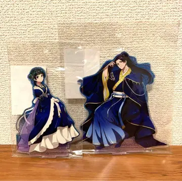 약사의 혼잣말 마루이 별하늘ver. 아크릴 스탠드 마오마오 진시