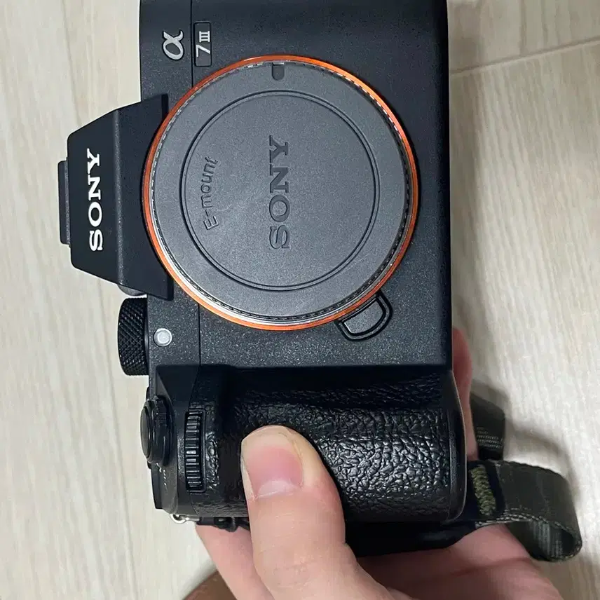 풀프레임 소니 a7m3 바디 풀박스