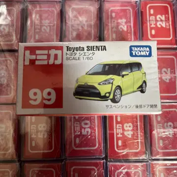 토미카 99 도요타 시엔타