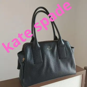 케이트 스페이드 블랙 핸드백