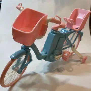 리카짱 전기 자전거 탈착 가능