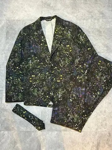 LAD MUSICIAN 21ss 3점 셋업 꽃무늬