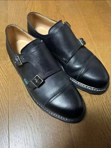 paraboot william 파라부트 윌리엄