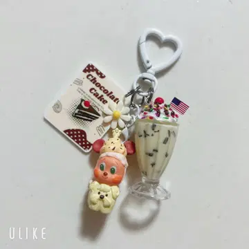 TwinkleTwinkle 찰랑찰랑 키링