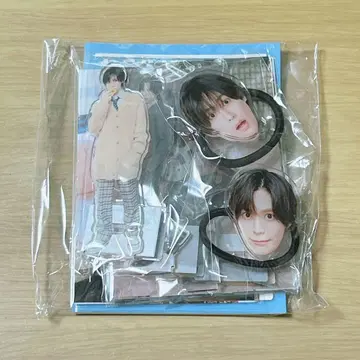 아이자와 리타 씨 굿즈 세트