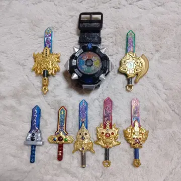 요괴워치 오거 요령검 덤 포함