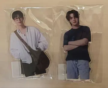 KHEMIRA Tle FirstOen 아크릴 스탠드 2체 세트