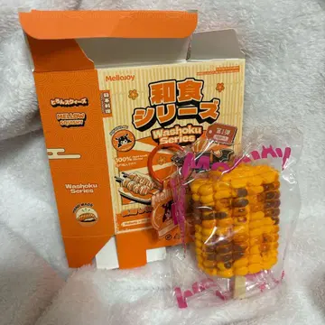 Mellojoy 와쇼쿠 시리즈 옥수수 스퀴즈