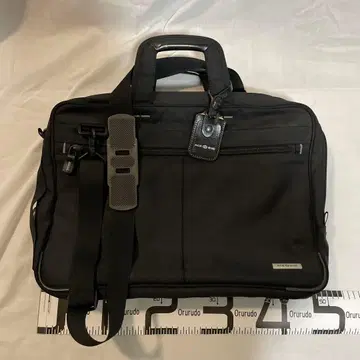 ACE JENE 비즈니스 백 2way 블랙