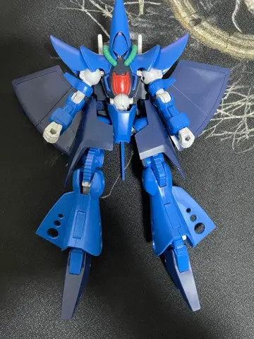 HG HGUC 1/144 RX-139 함브라비 건담 프라모델 기본 조립