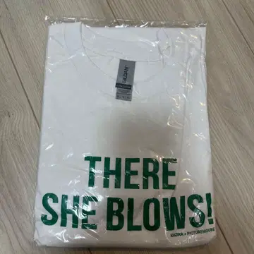 KUZIRA T셔츠 XL 사이즈