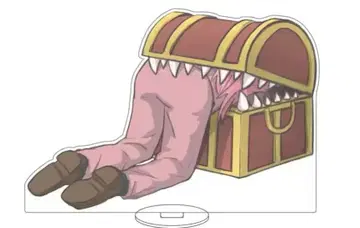 아크릴 스탠드 어두워 무서워 히토리 봇치 더 록! 미믹 장송의 프리렌