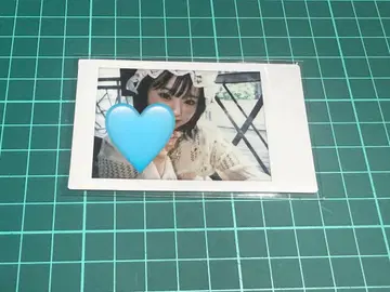 스즈미 스우 폴라로이드 LARME