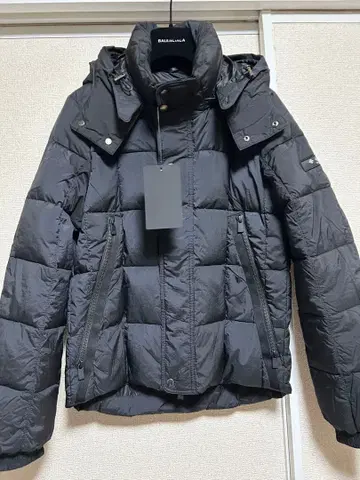 미사용 새상품 타트라스 TATRAS 다운 자켓 01