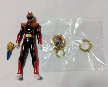 고지 울프 센타이 반지 액션 피규어