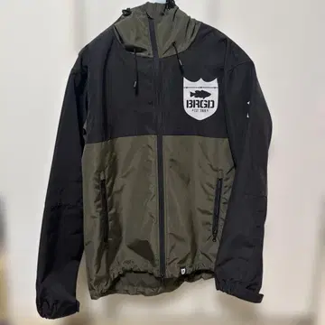 BRGD 버스브리게이드 마운틴 자켓 올리브/블랙