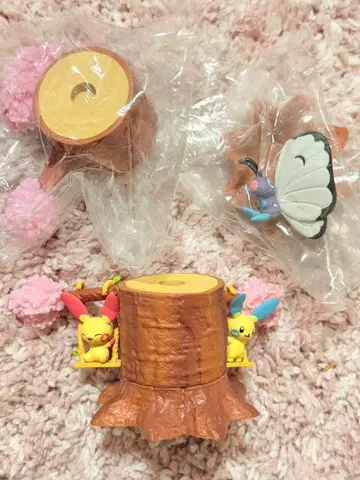 포켓몬 모으자! 쌓자! 포켓몬의 숲 4 꽃잎의 춤