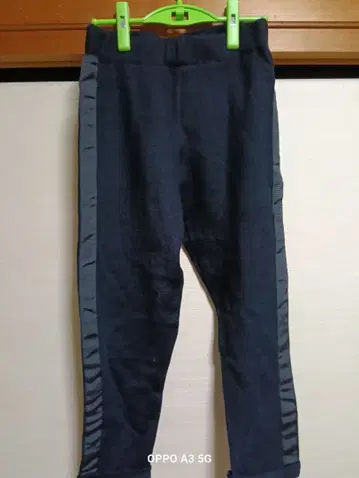 ZARA 네이비 슬림핏 팬츠 M