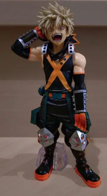 히로아카 제일복권 두 사람의 동경 바쿠고 카츠키 피규어 개봉품