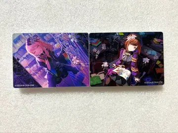 프로세카 노블 아트 vol.60 아키야마 미즈키 시노노메 에나