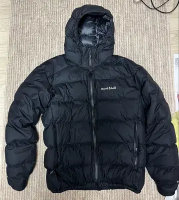 mont-bell 파마 로스트 라이트 다운