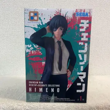 체인소 맨 Desktop 히메노 피규어