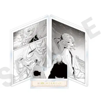 사랑하라, 요괴 소녀들! 애니메이션 박스 아크릴 디오라마 아크릴 스탠드