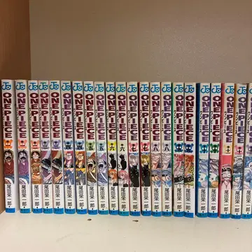 ONE PIECE 전 1~92권 세트 초판