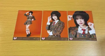 노구치 이오리 러브송에 습격당하다 컴프 브로마이드