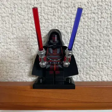 레고 미니 피규어 스타 워즈 다스 레반