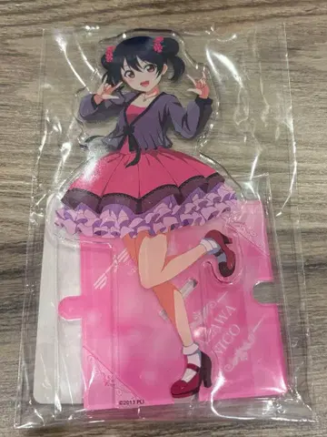 이어지는 아크릴 피규어 야자와 니코