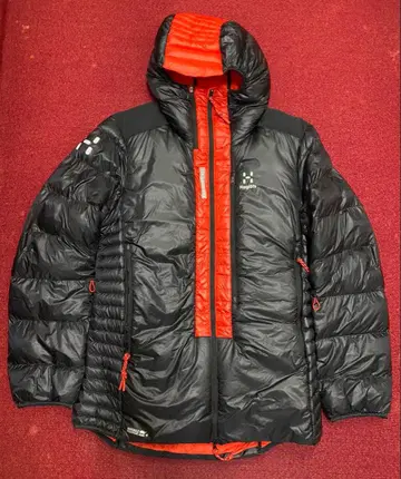 Haglofs L.I.M ZT 다운 자켓 사이즈 M 극상 미품